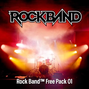 Rock Band Free Pack 01 (01)